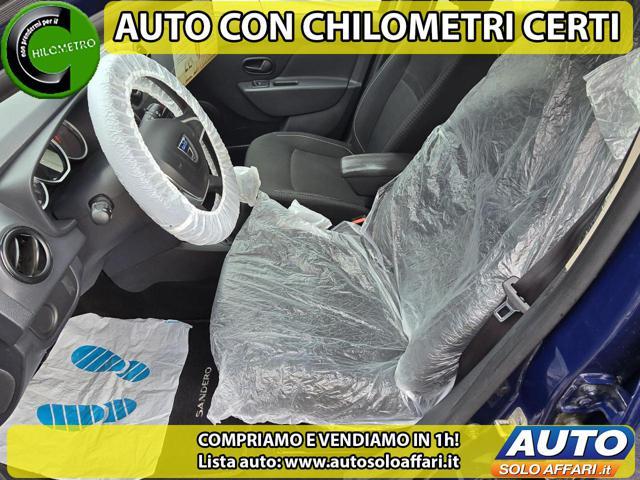DACIA Sandero 1.0 75CV EURO6C NEOPATENTATI 70.000KM