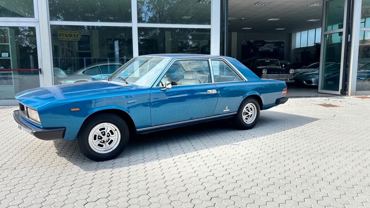 Fiat 130 coupè