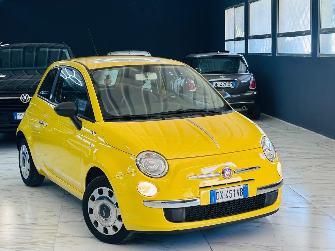 Fiat 500 1.2 Sport