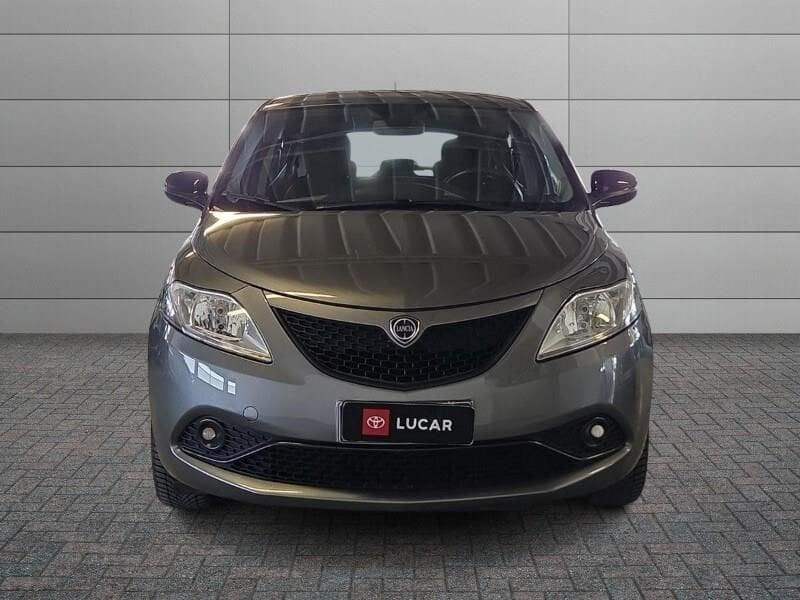 Lancia Ypsilon 3ª serie 1.2 69 CV 5 porte GPL Ecochic Gold