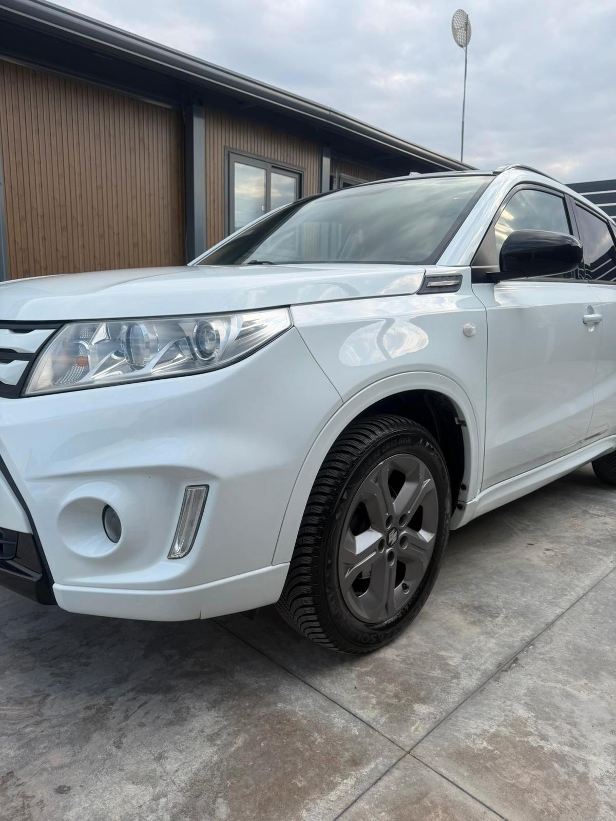 Suzuki Vitara 1.6 DDiS 4WD AllGrip Yoru