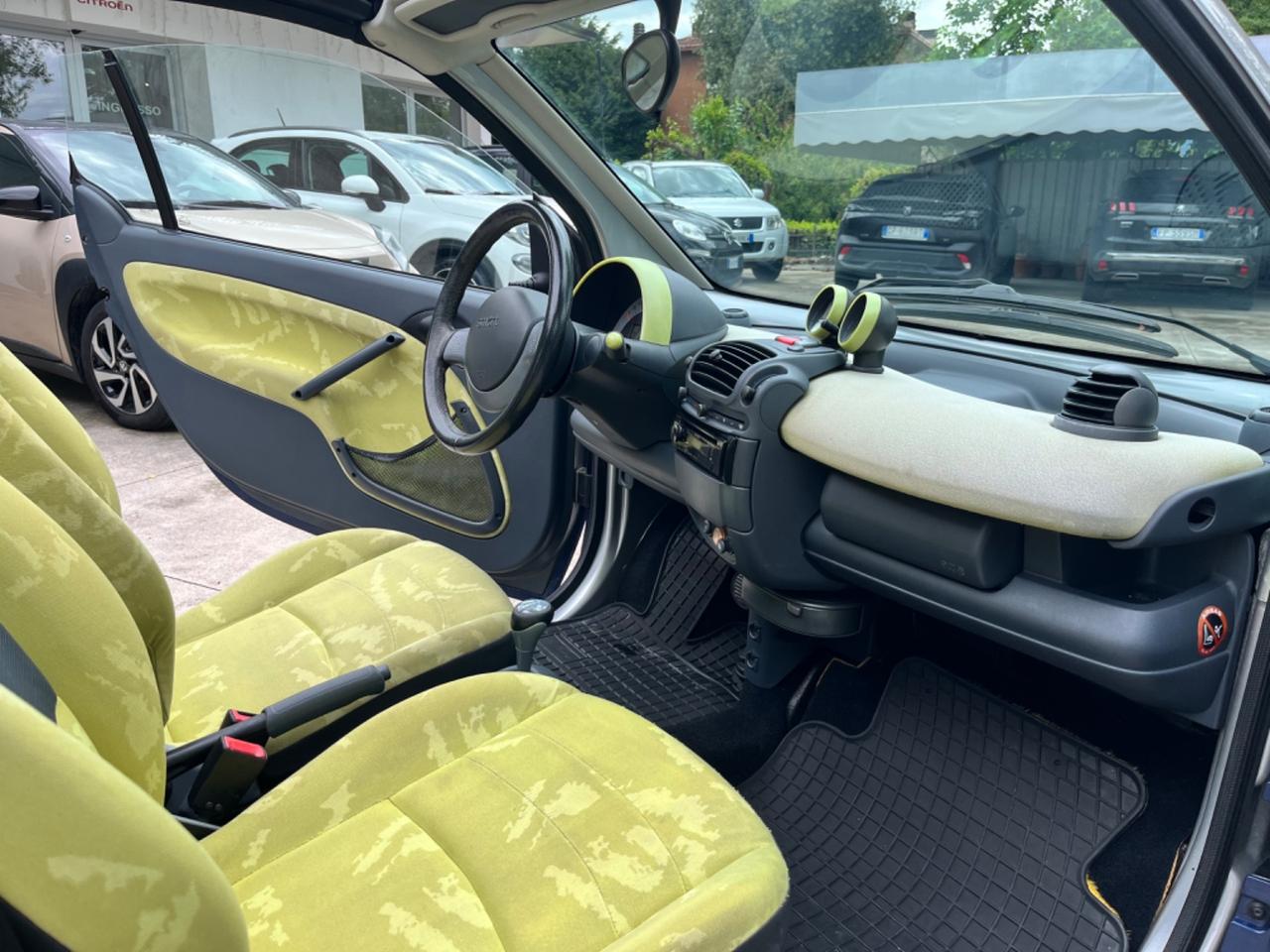 Smart Smart 600 smart cabrio & pulse (45 kW)