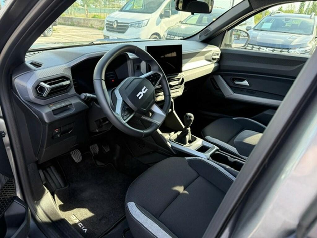Dacia Duster 1.2 mild hybrid Journey