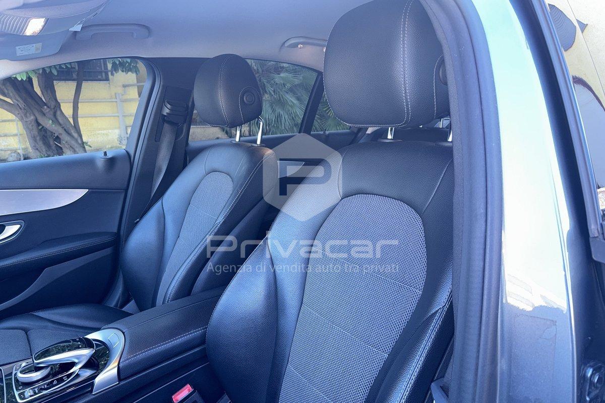 MERCEDES C 200 d Auto Premium