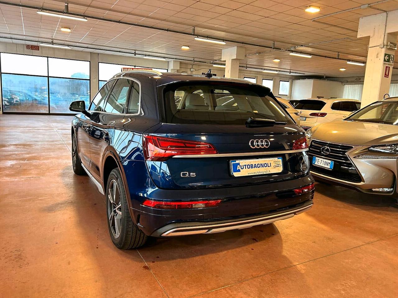 Audi Q5 BUSINESS ADVANCED 40 TDI quattro S tronic MHEV