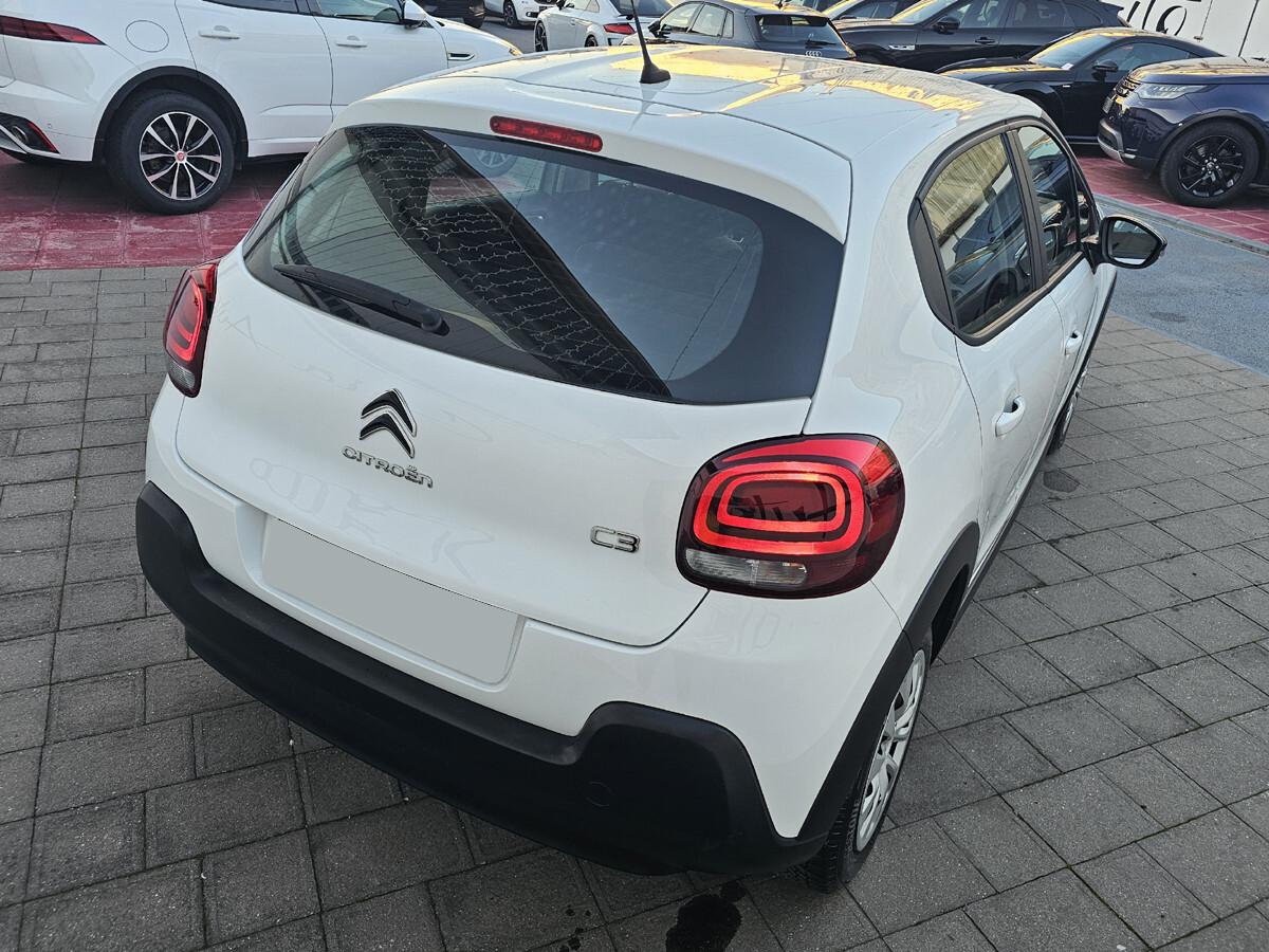 Citroen C3 PureTech 83 S&S Feel