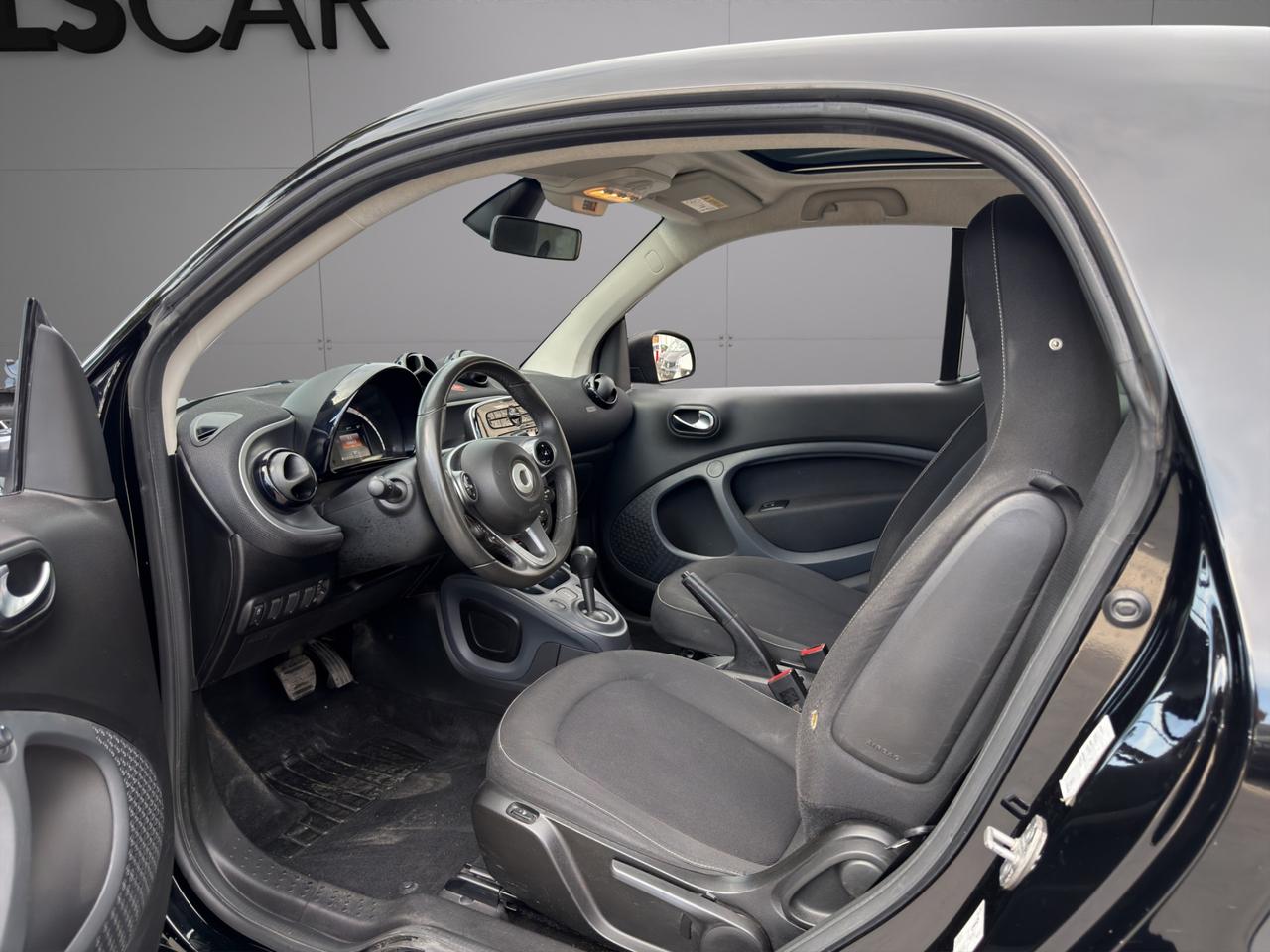 Smart fortwo coupe Fortwo 1.0 Passion - Unipro - Promo Fin - Cerchi in lega - Luci led - Tetto panoramico