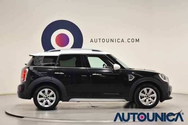 MINI Countryman 2.0 COOPER D ALL4 AUTOMATICA