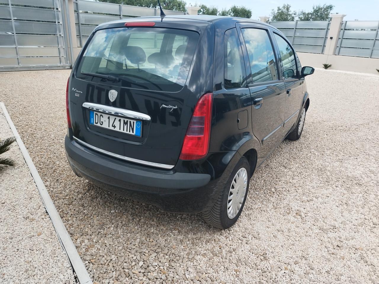 Lancia MUSA 1.3 Multijet 16V 90 CV Platino Plus