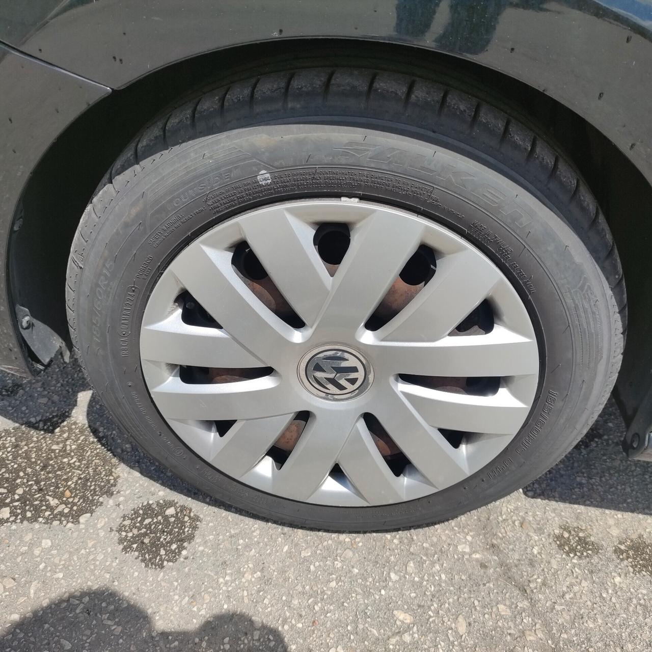 Volkswagen Polo 1.2 TDI DPF 5 p. Trendline