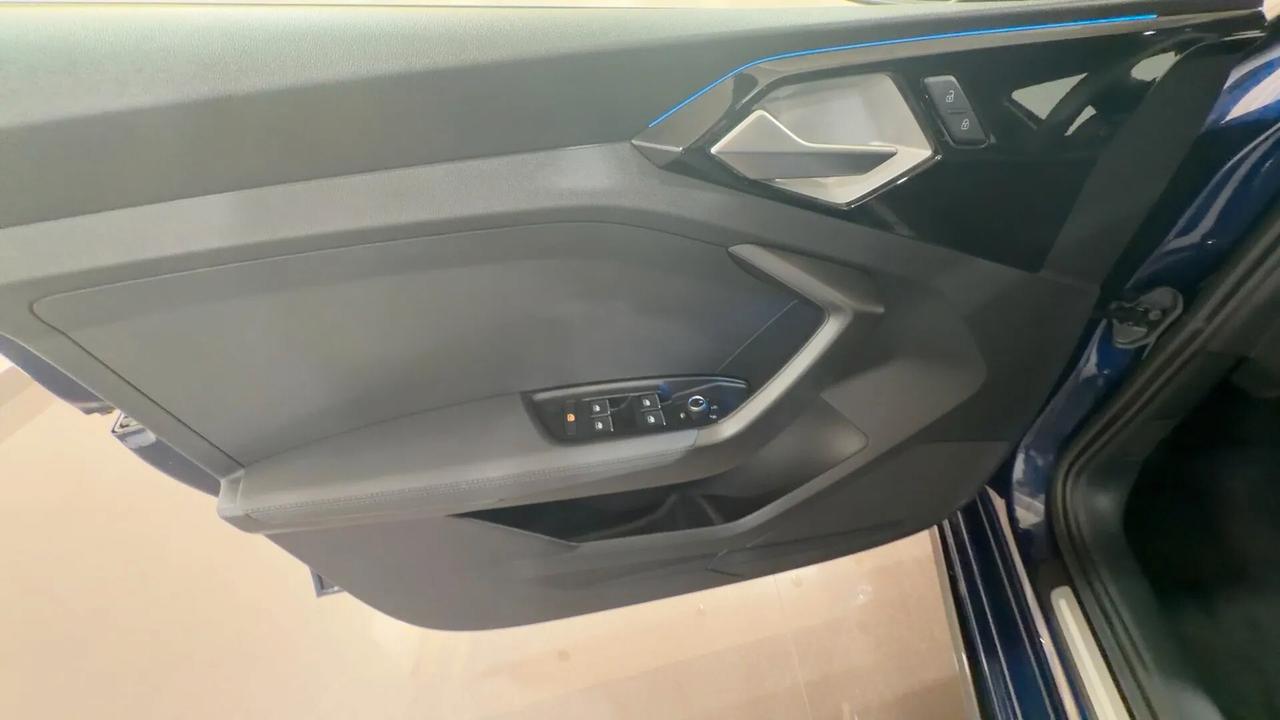 Audi A1 SPB 35 TFSI S tronic line edition