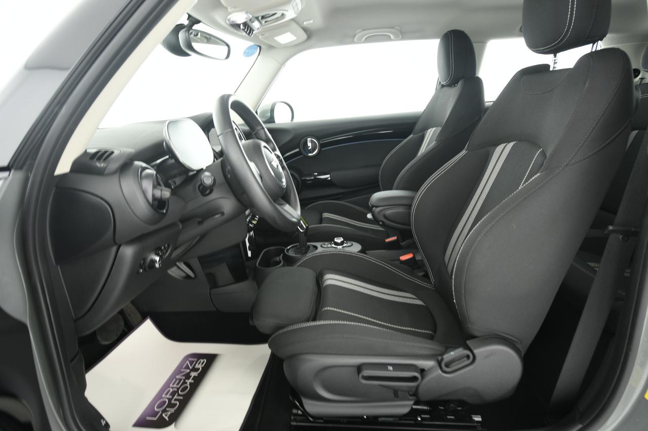 MINI Mini 3p Cooper SE Classic auto NEOPATENTATI+APPLE CARPLAY+LED