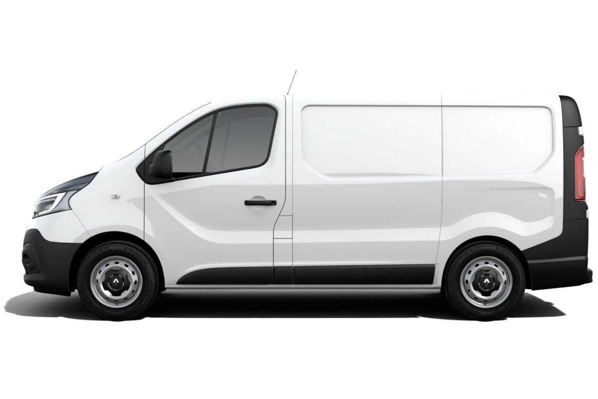 RENAULT Trafic IV 27 2019 - trafic T27 2.0 dci 120cv L1H1 Ice