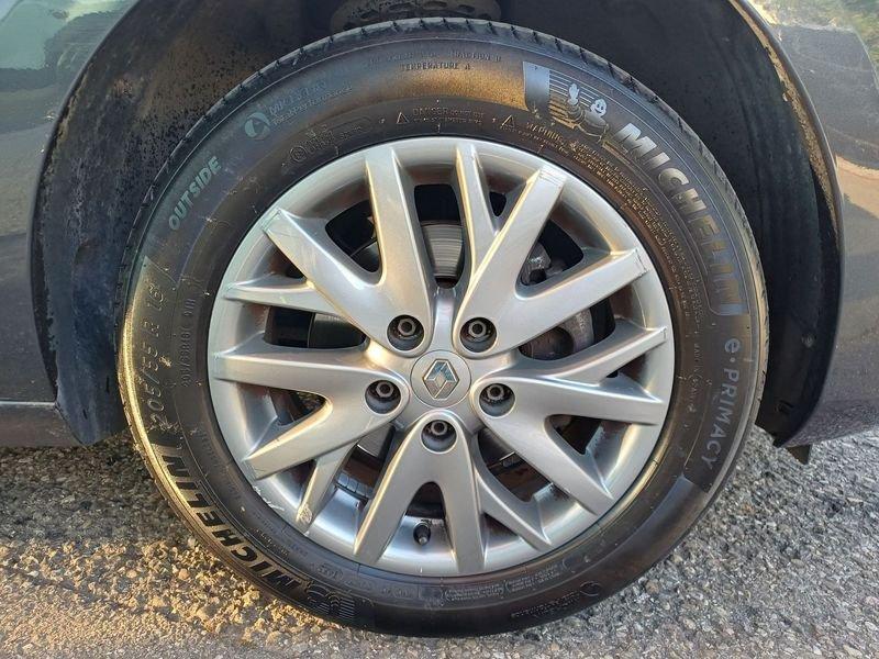 Renault Mégane SporTour 1.5 dci GT Style 110cv GARANZIA-KM CERTIFCATI