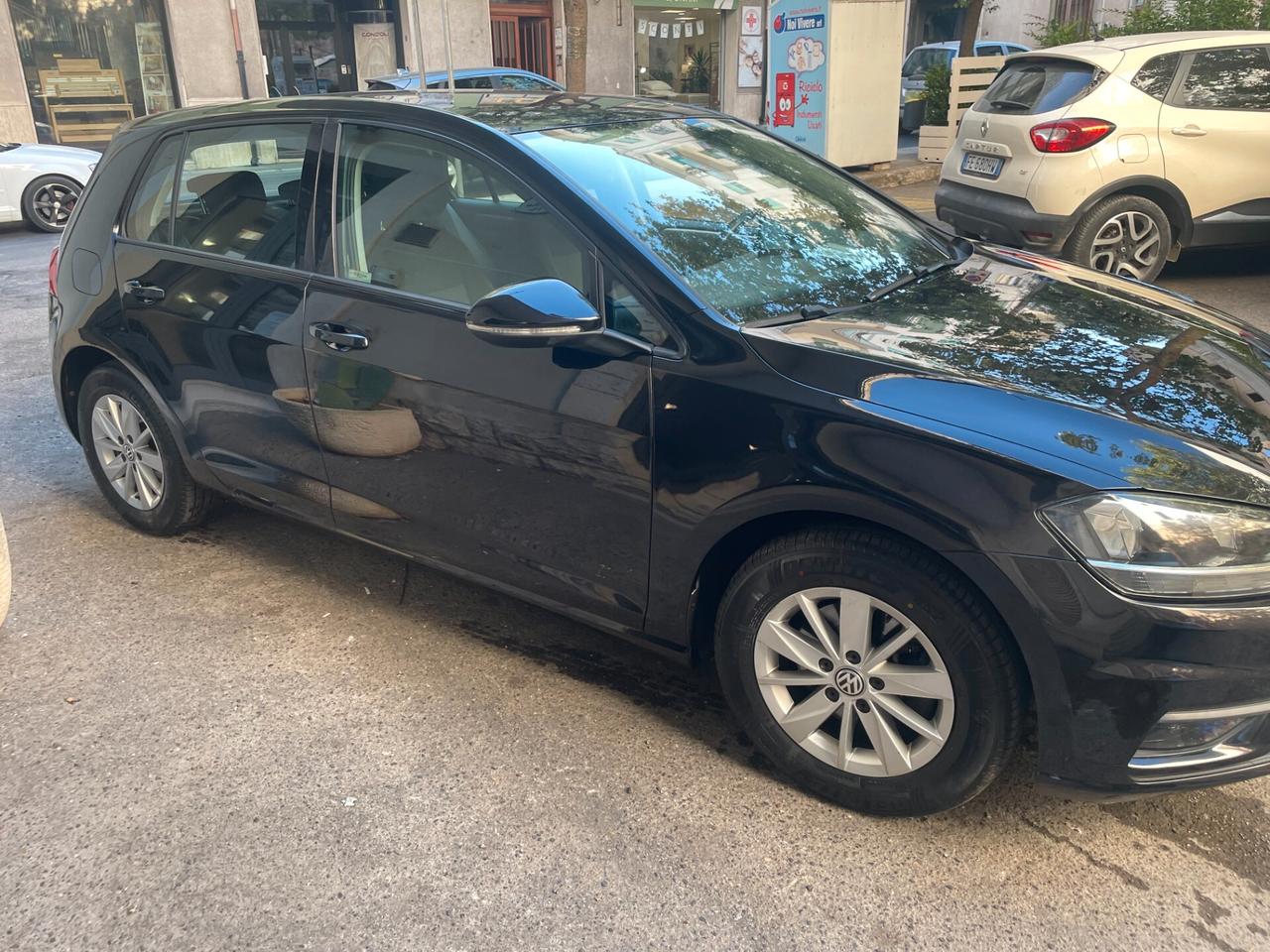 Volkswagen Golf 1.6 TDI 115 CV 5p. Executive BlueMotion Technology