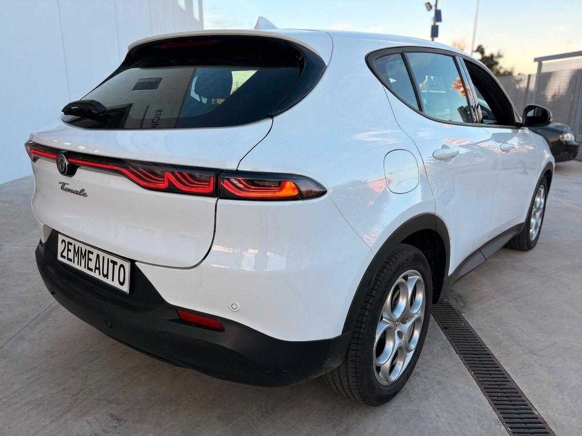 Alfa Romeo Tonale 1.6 diesel 130 CV TCT6 Sprint