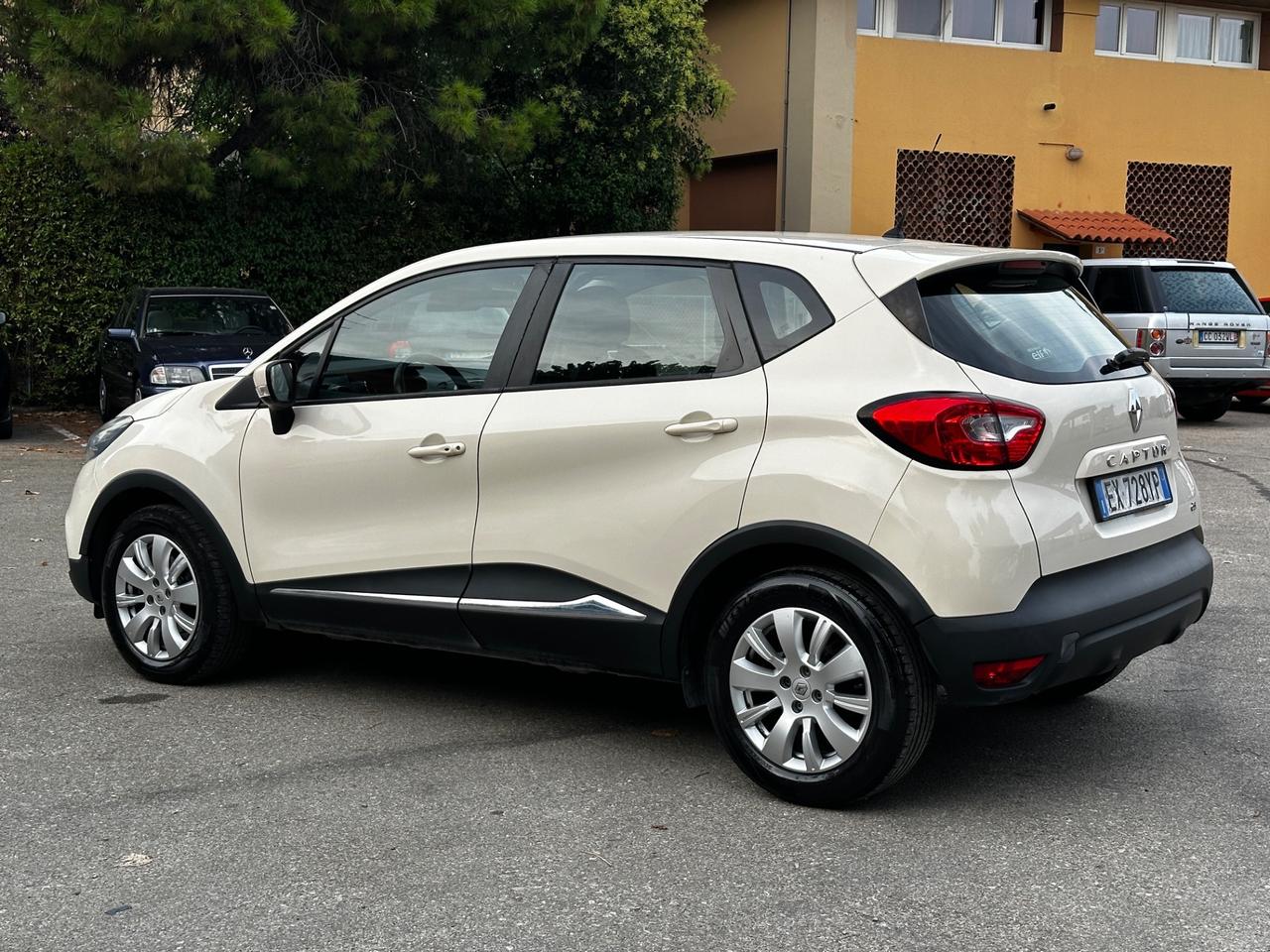 Renault Captur 1.5 dCi 8V 90 CV Start&Stop Energy R-Link