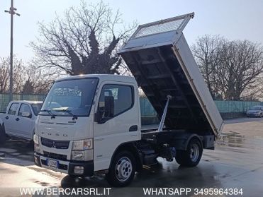 Mitsubishi Fuso Canter 3S13AMT/28 TF1 3.0TDI Duonic PM Cabinato*CASSONE RIBALTABILE*RUOTE GEMELLATE*