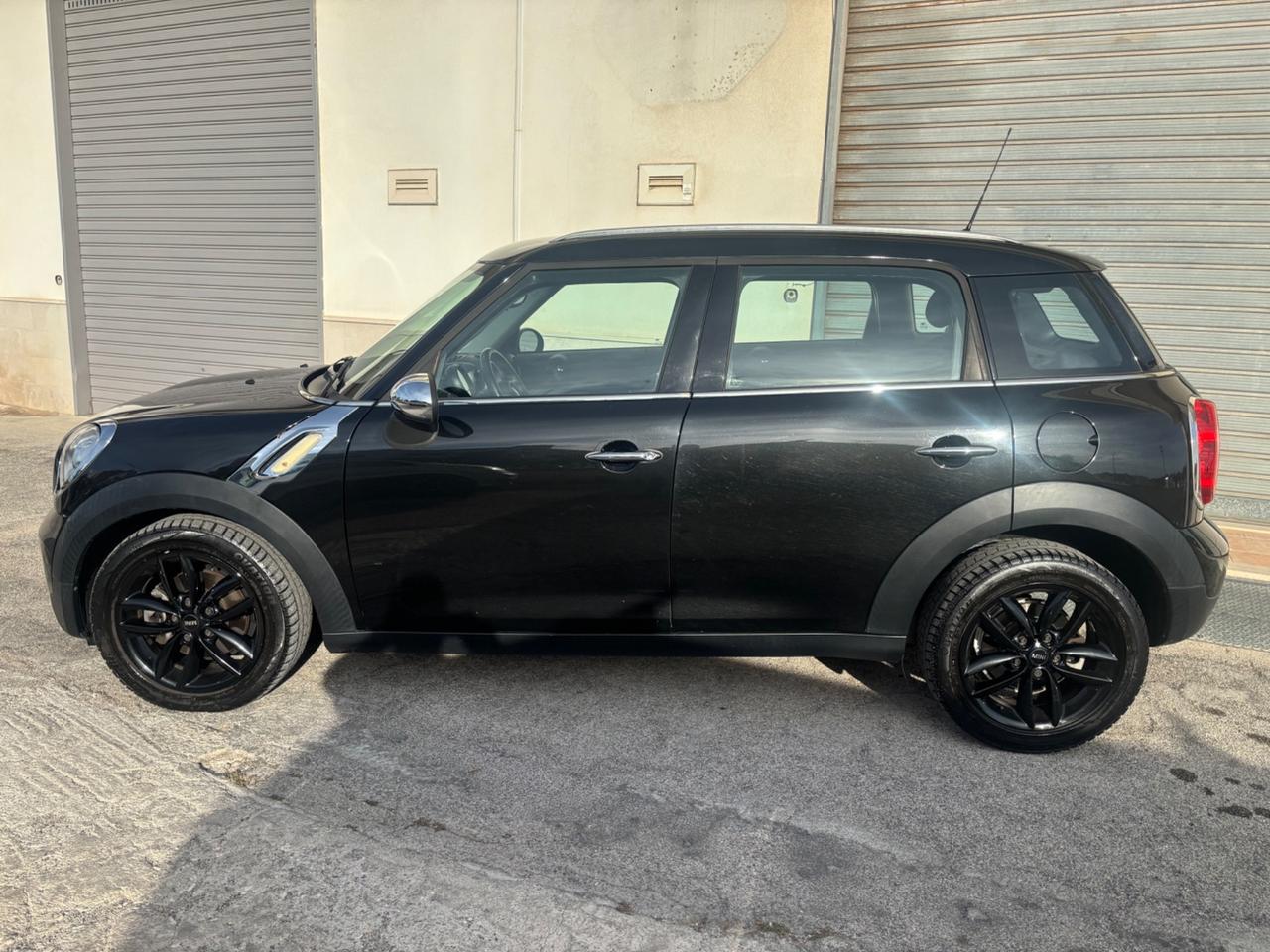 Mini Cooper SD Countryman 1.6 D