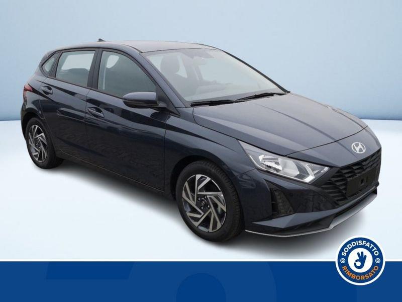 Hyundai i20 1.2 GPL 84CV MT CONNECTLINE MY25