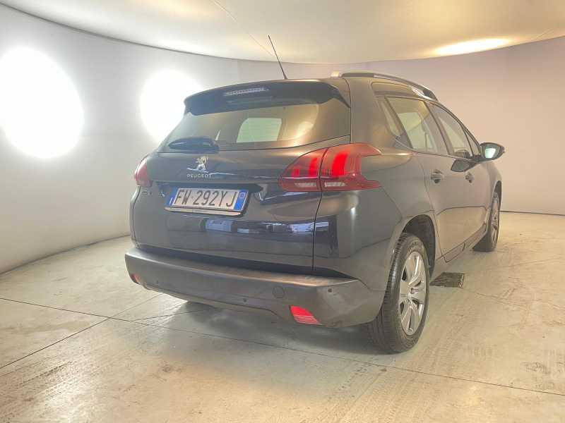 PEUGEOT 2008 - PureTech 82 S&S Active