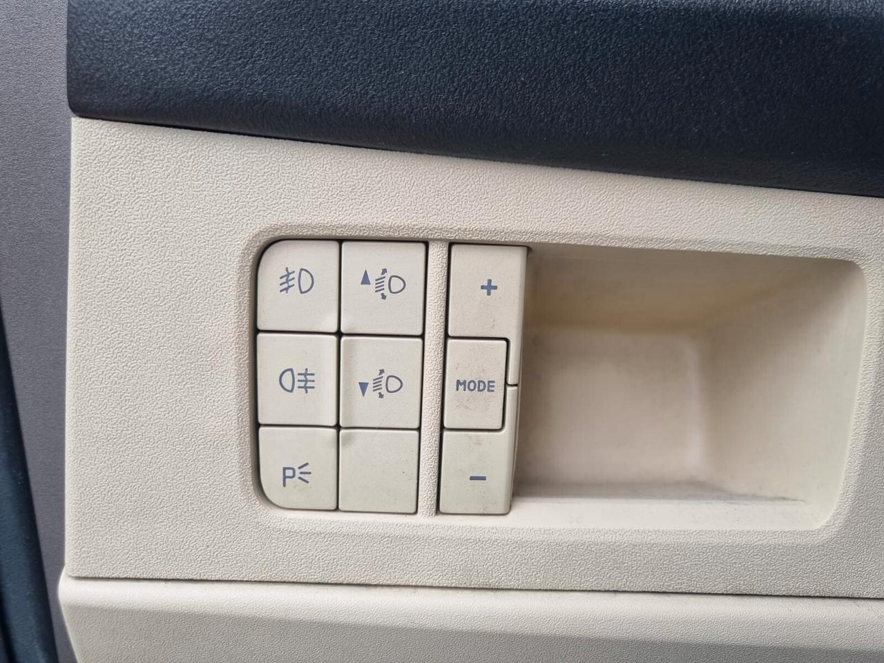 Lancia MUSA 1.4 16V Platino