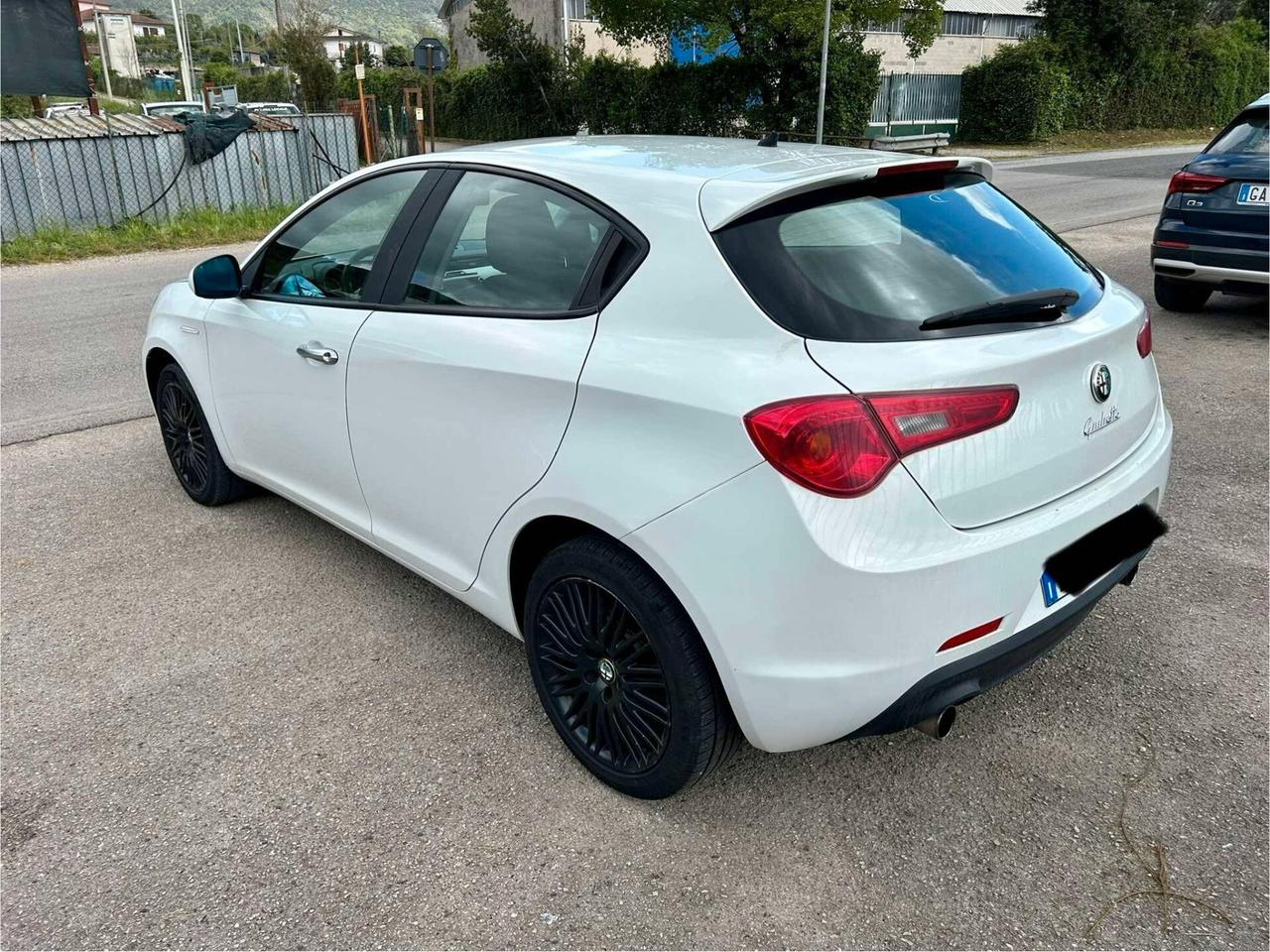 Alfa Romeo Giulietta 2.0 JTDm-2 170 CV Progression