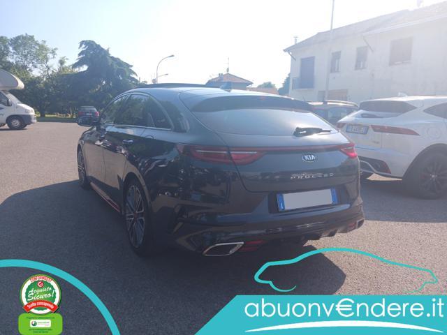 KIA Proceed 1.6 T-GDI DCT GT AUTO IMPERDIBILE