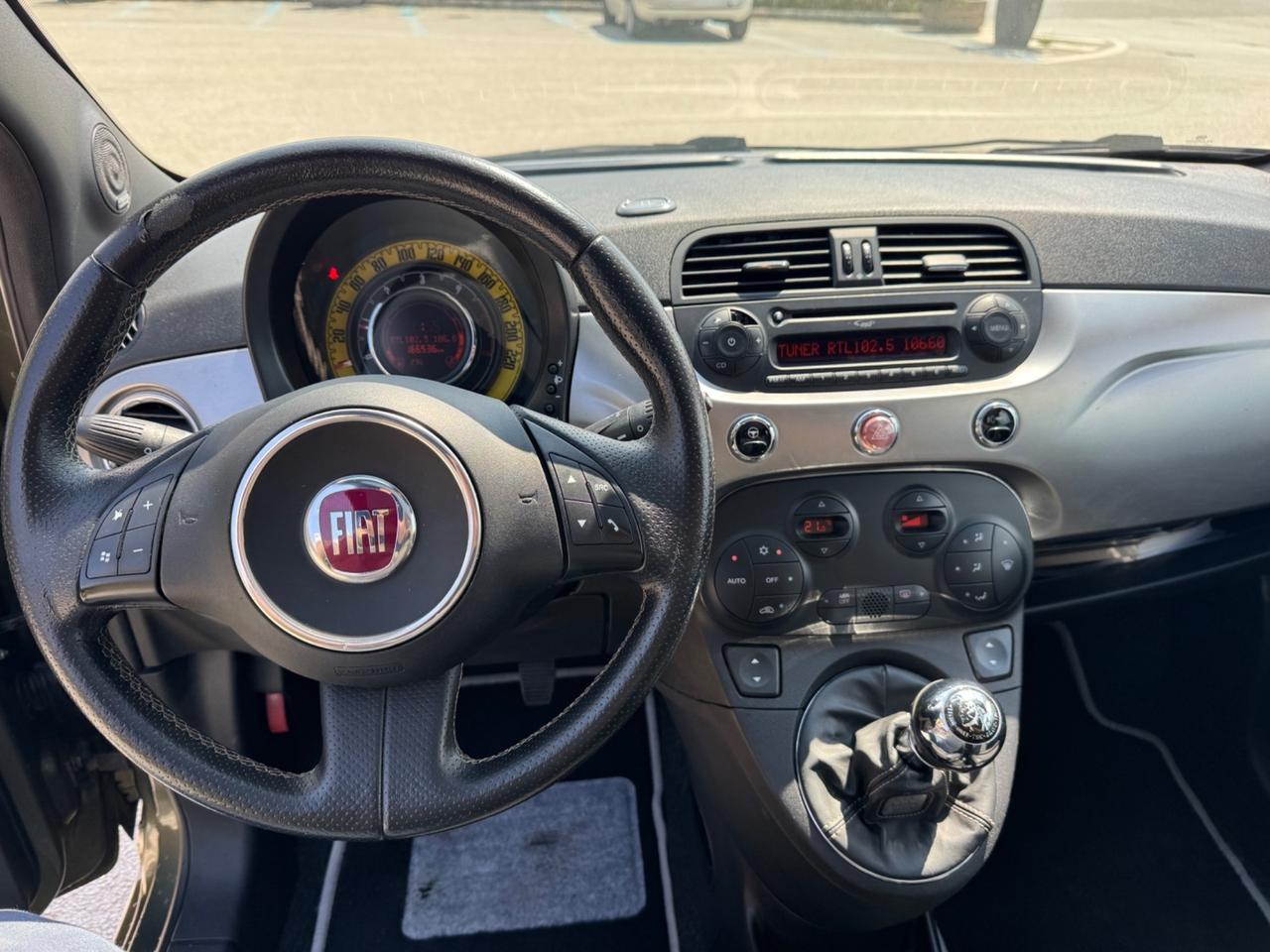 Fiat 500 1.3 Multijet 16V 75 CV by DIESEL