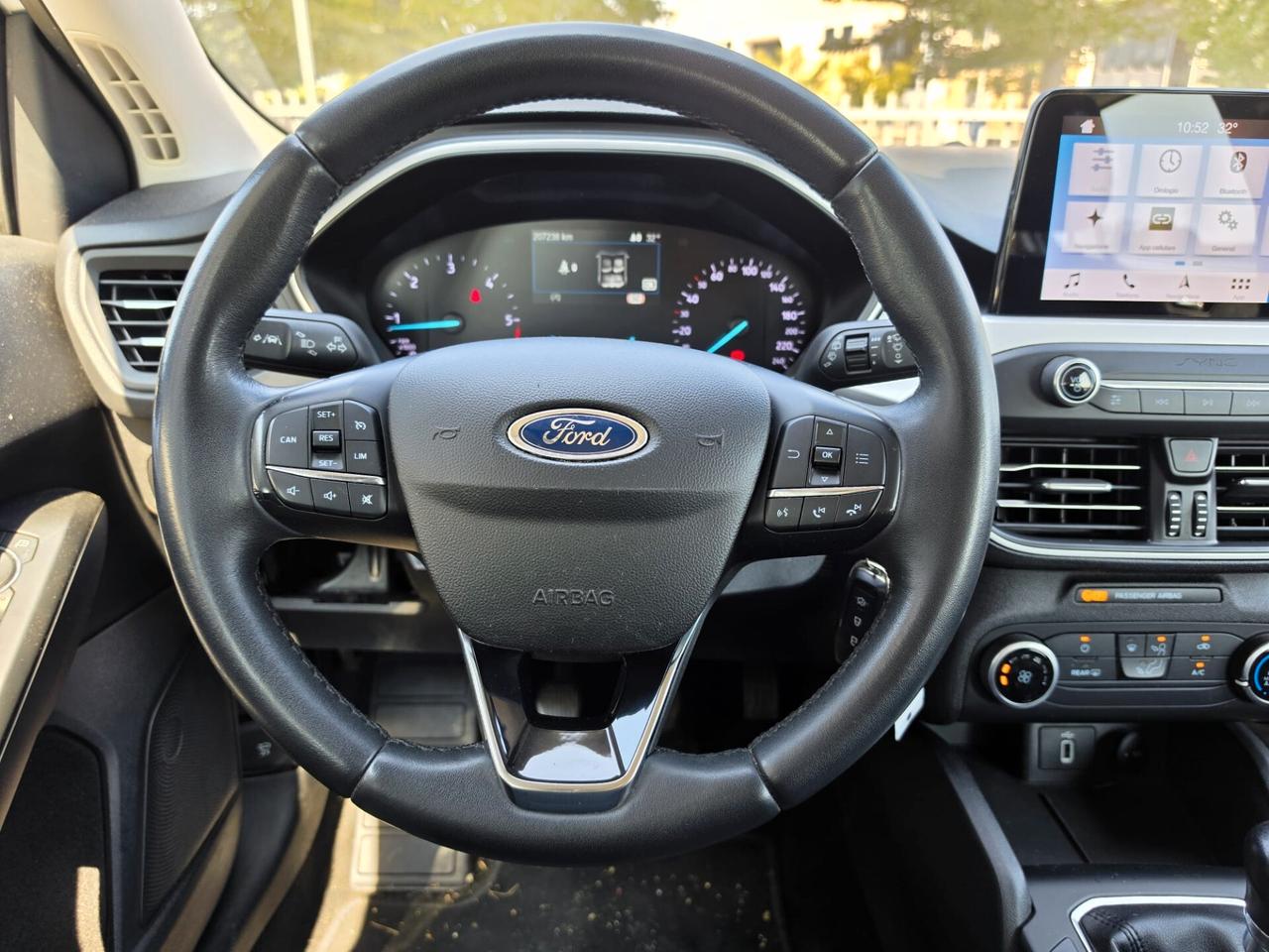 Ford Focus 1.5 TDCi 120 CV Start&Stop SW Business