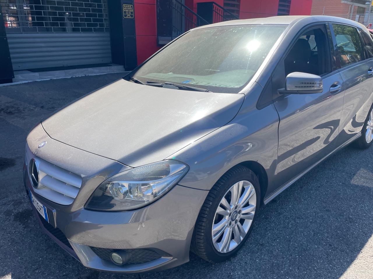 Mercedes-benz B 150 180 CDI Premium