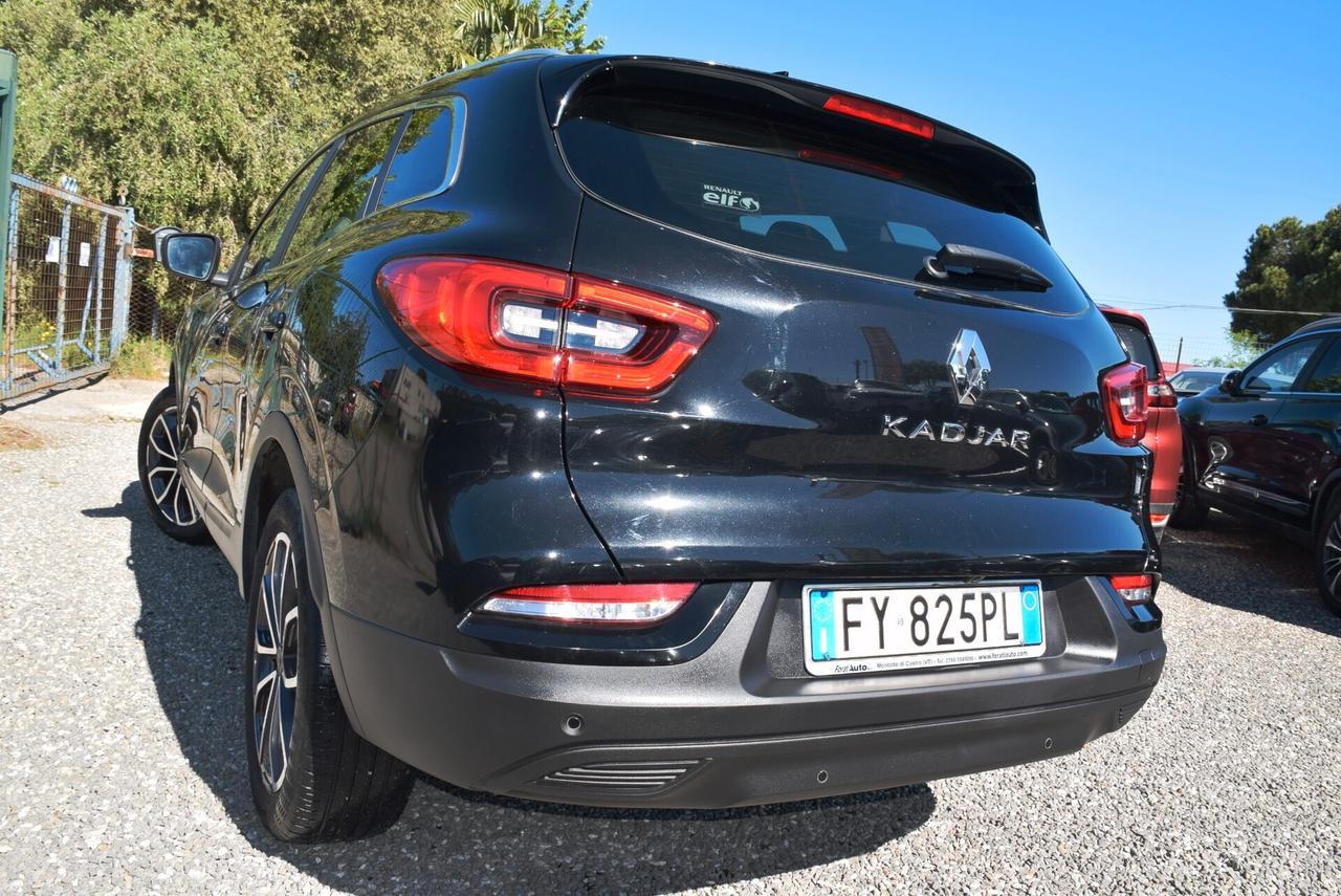 Renault Kadjar Blue dCi 8V 115CV Business