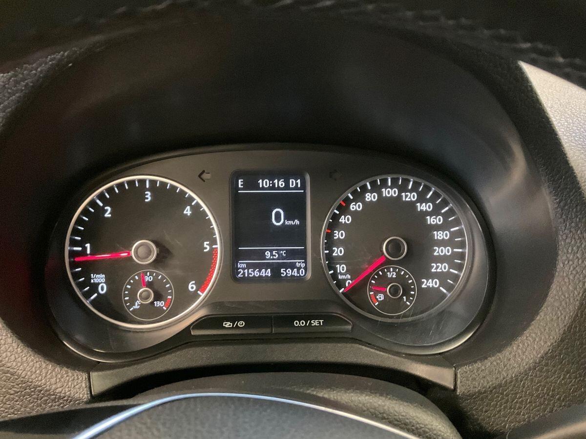 Volkswagen Amarok 180CV HIGHLINE