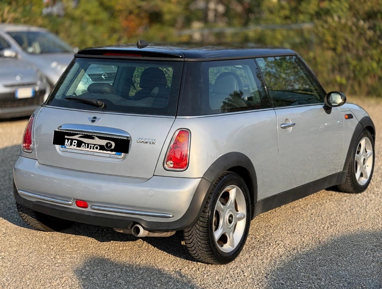 Mini 1.6 16V Cooper Park Lane (119.000KM)