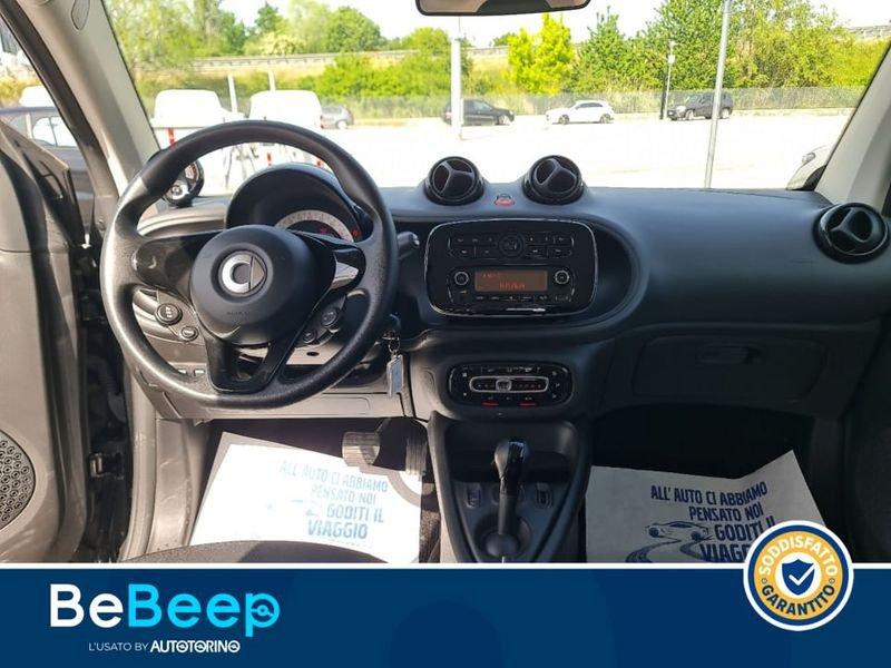 smart fortwo EQ PURE 22KW