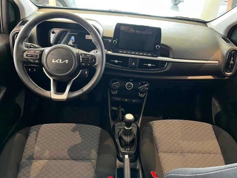 KIA Picanto 1.0 12V GPL 5 porte 20th Anniversary Edition
