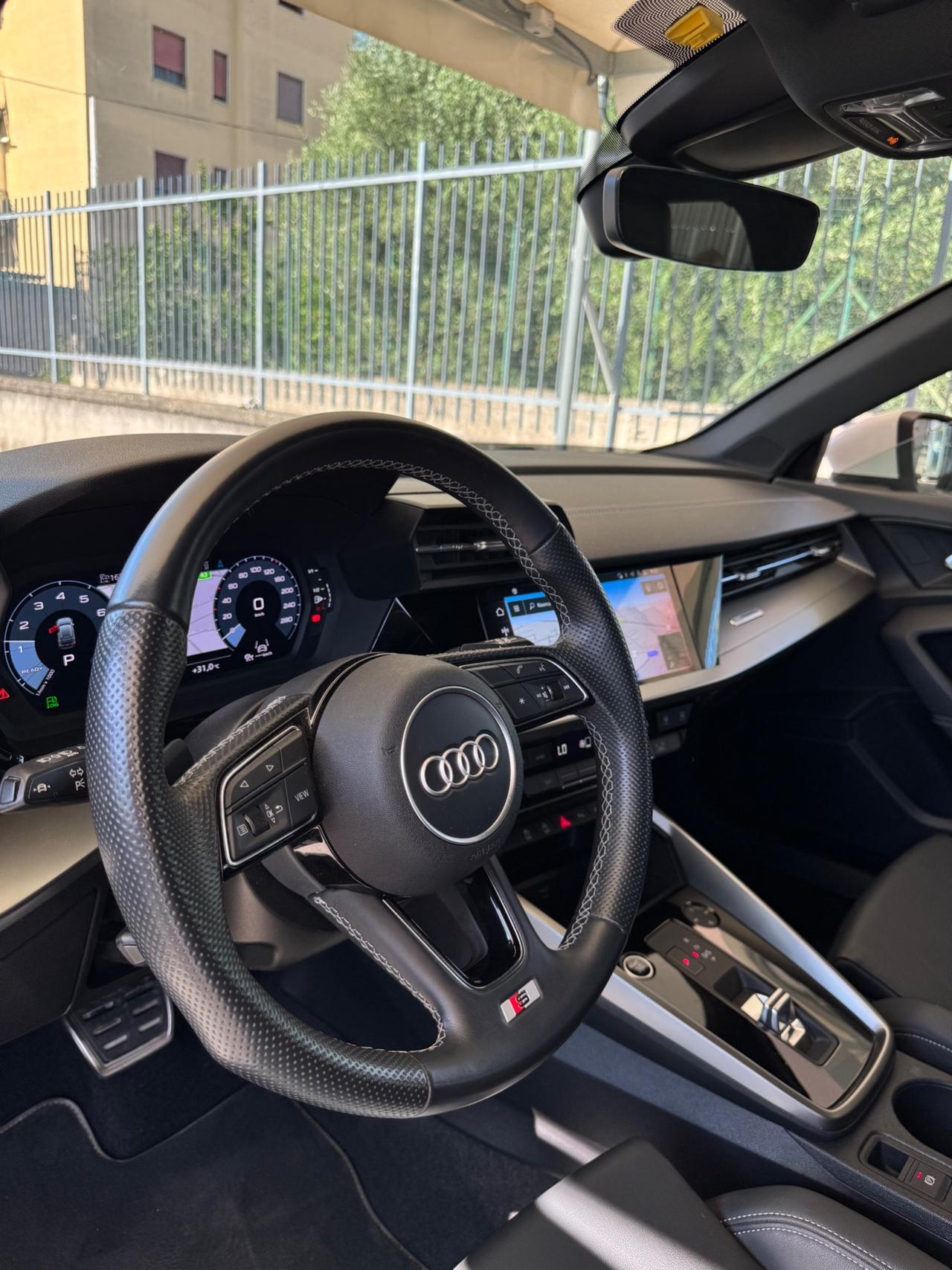 Audi A3 SPB 30 g-tron S tronic line edition 2022