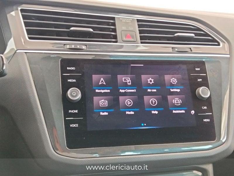 Volkswagen Tiguan 2.0 TDI 150 CV DSG Elegance