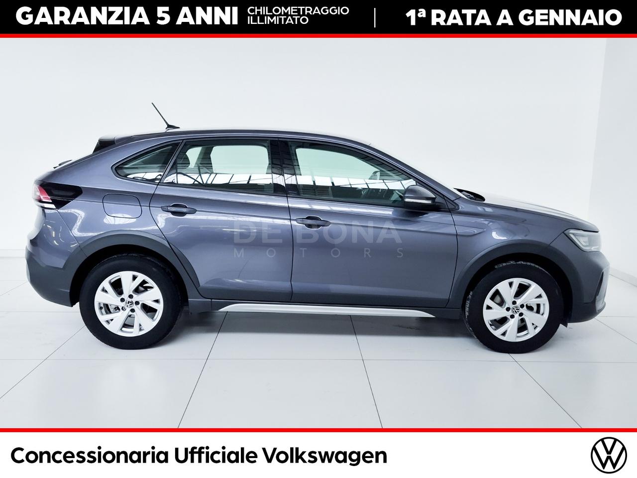 Volkswagen Taigo 1.0 tsi life 110cv