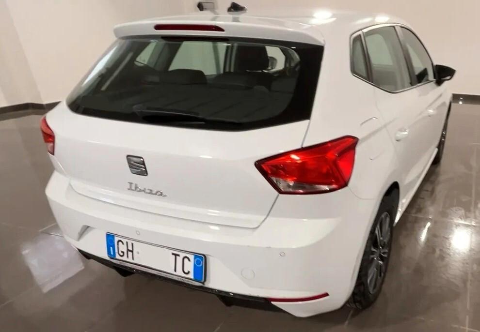 Seat Ibiza 1.0 TGI 5 porte Style RESTYLING UNIPROPRIETARIO