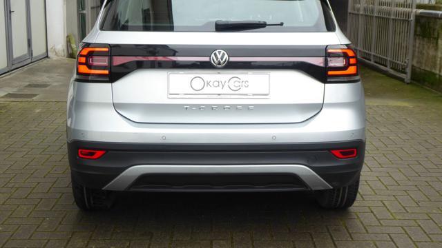 VOLKSWAGEN T-Cross 1.0 TSI Urban BMT