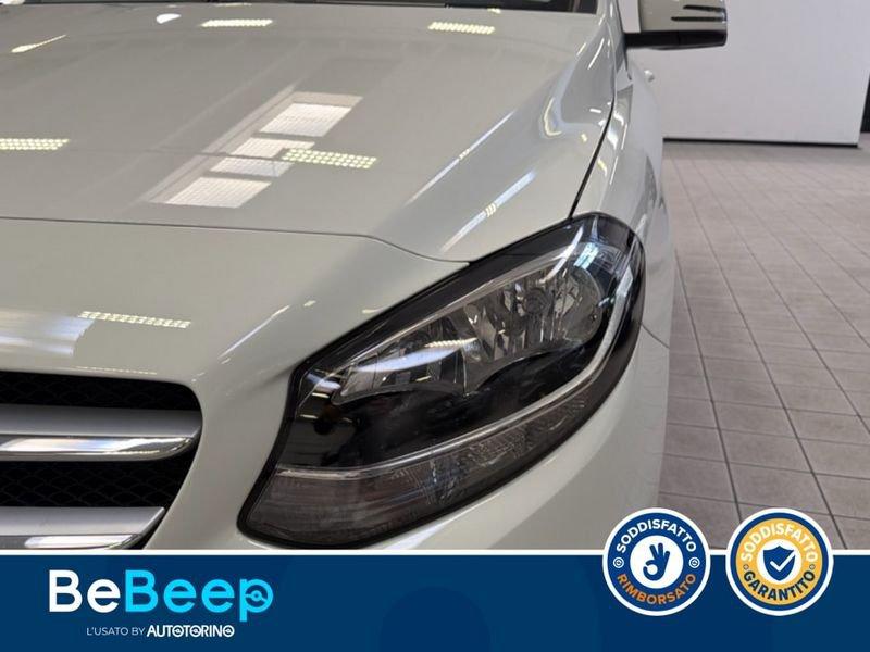 Mercedes-Benz Classe B B 180 D (CDI) BUSINESS AUTO