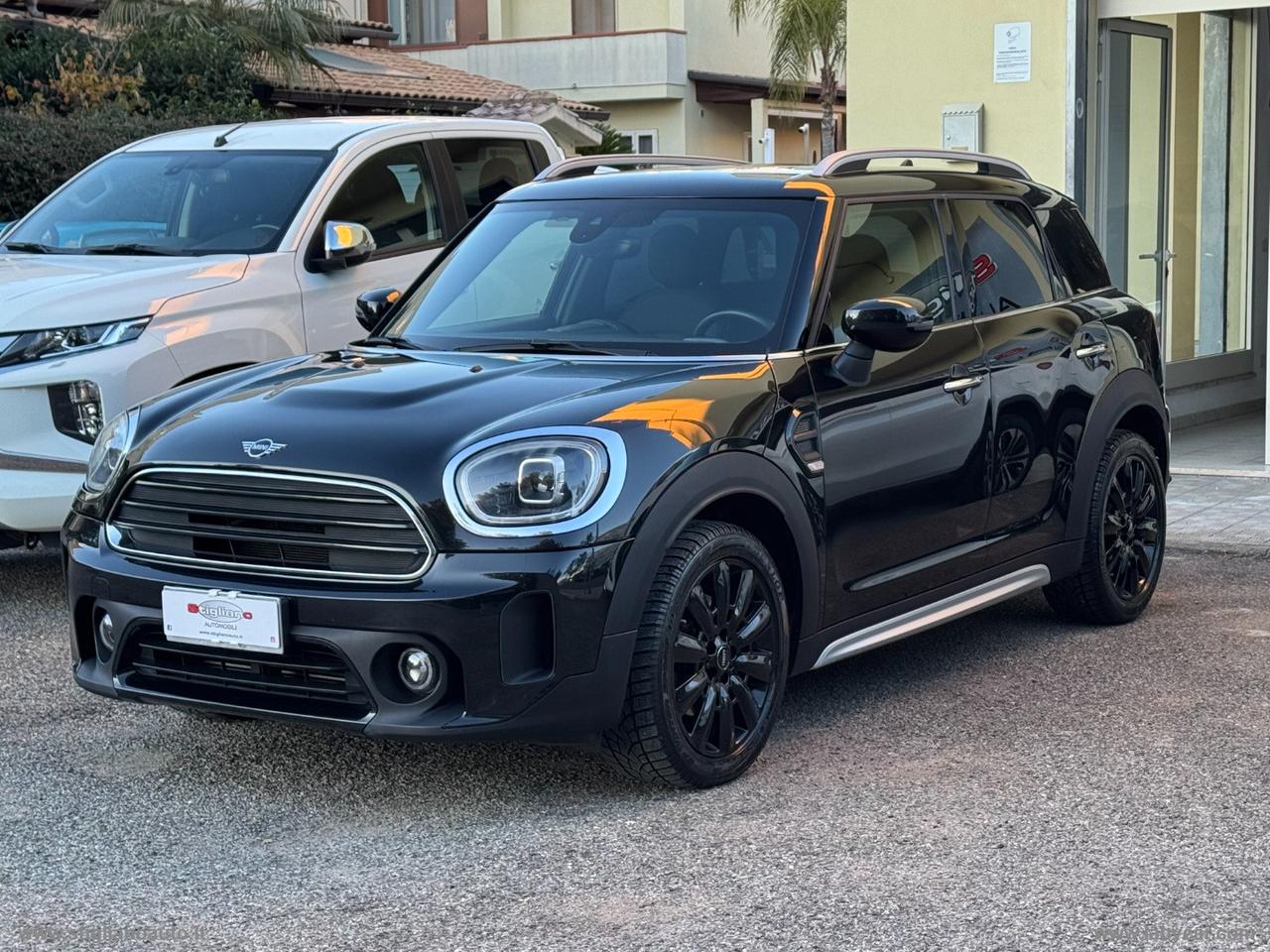 MINI Mini Cooper D Essential Countryman