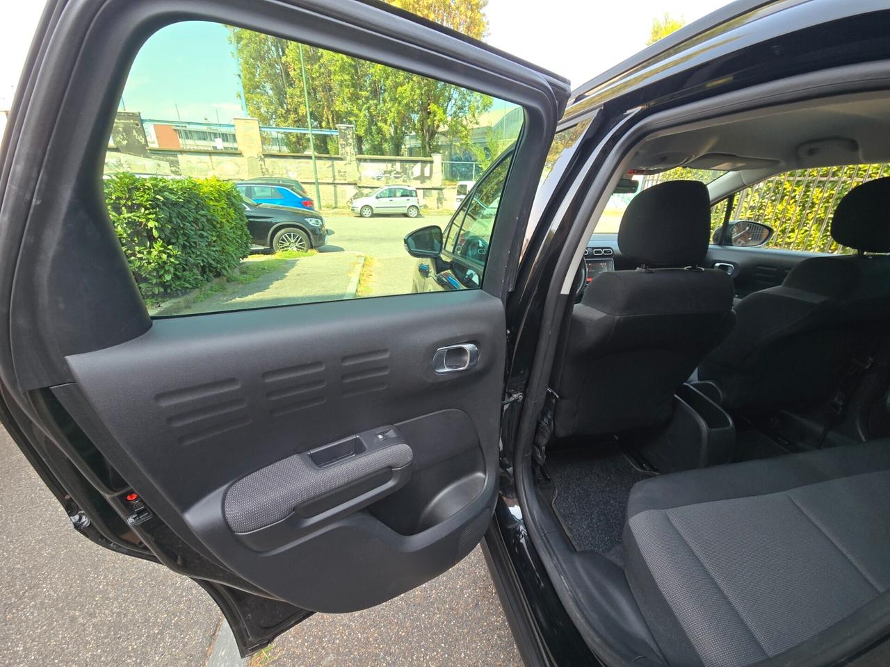 Citroen C3 Aircross 1.2 130 Shine Pack Automatica