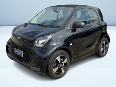 Smart fortwo 22kW EQ Passion