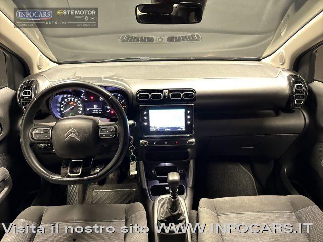 CITROEN C3 Aircross BlueHDi 110 CV Feel Prezzo reale