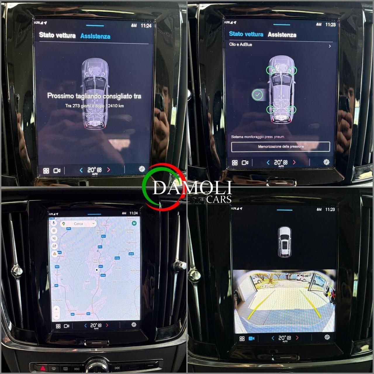Volvo V90 B4 automatico Plus Bright
