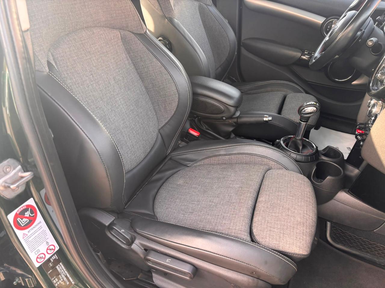 Mini 2.0 Cooper SD Business XL 5 porte