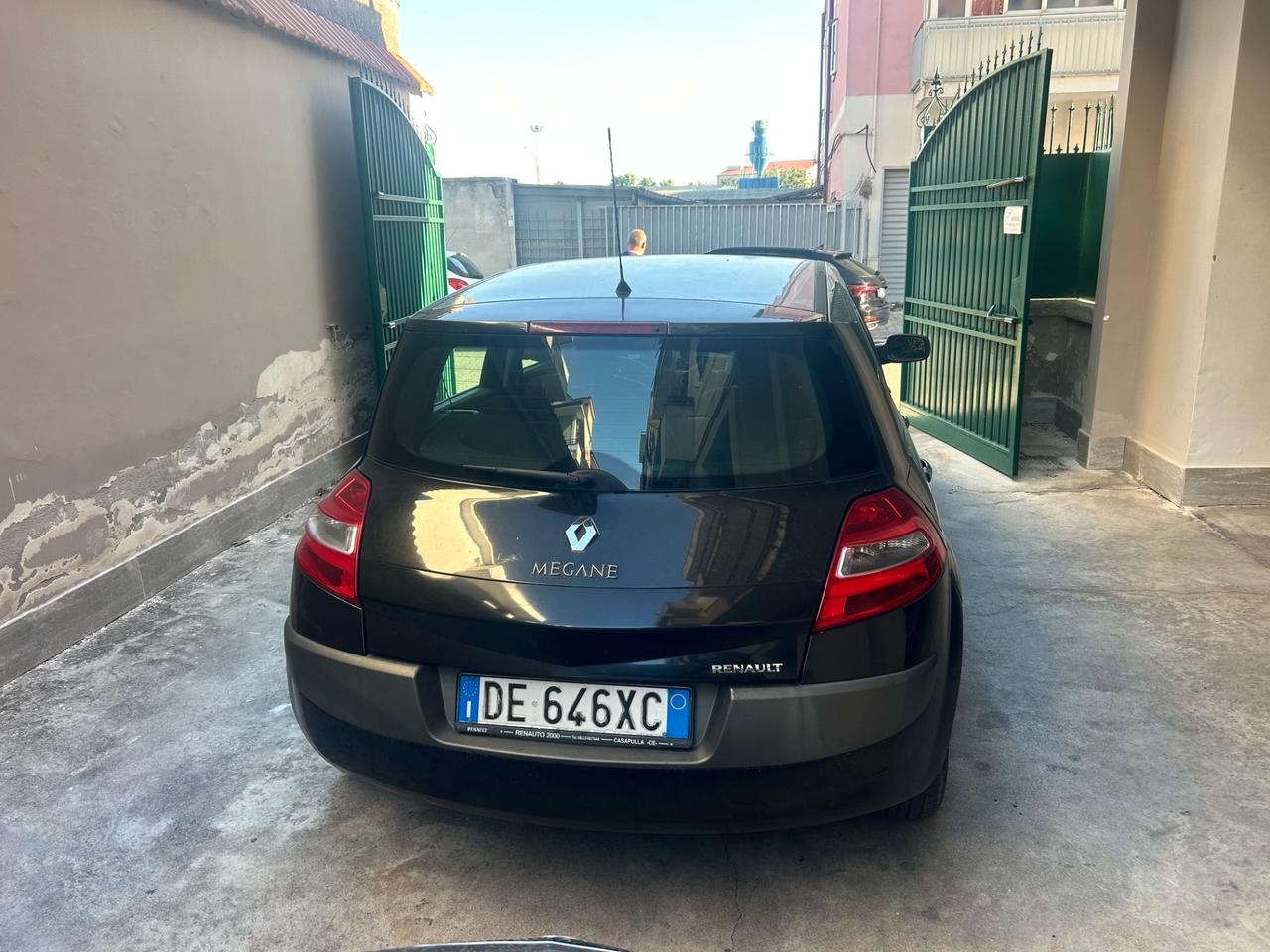 Renault Megane Mégane 1.5 dCi/105CV 5 porte Luxe