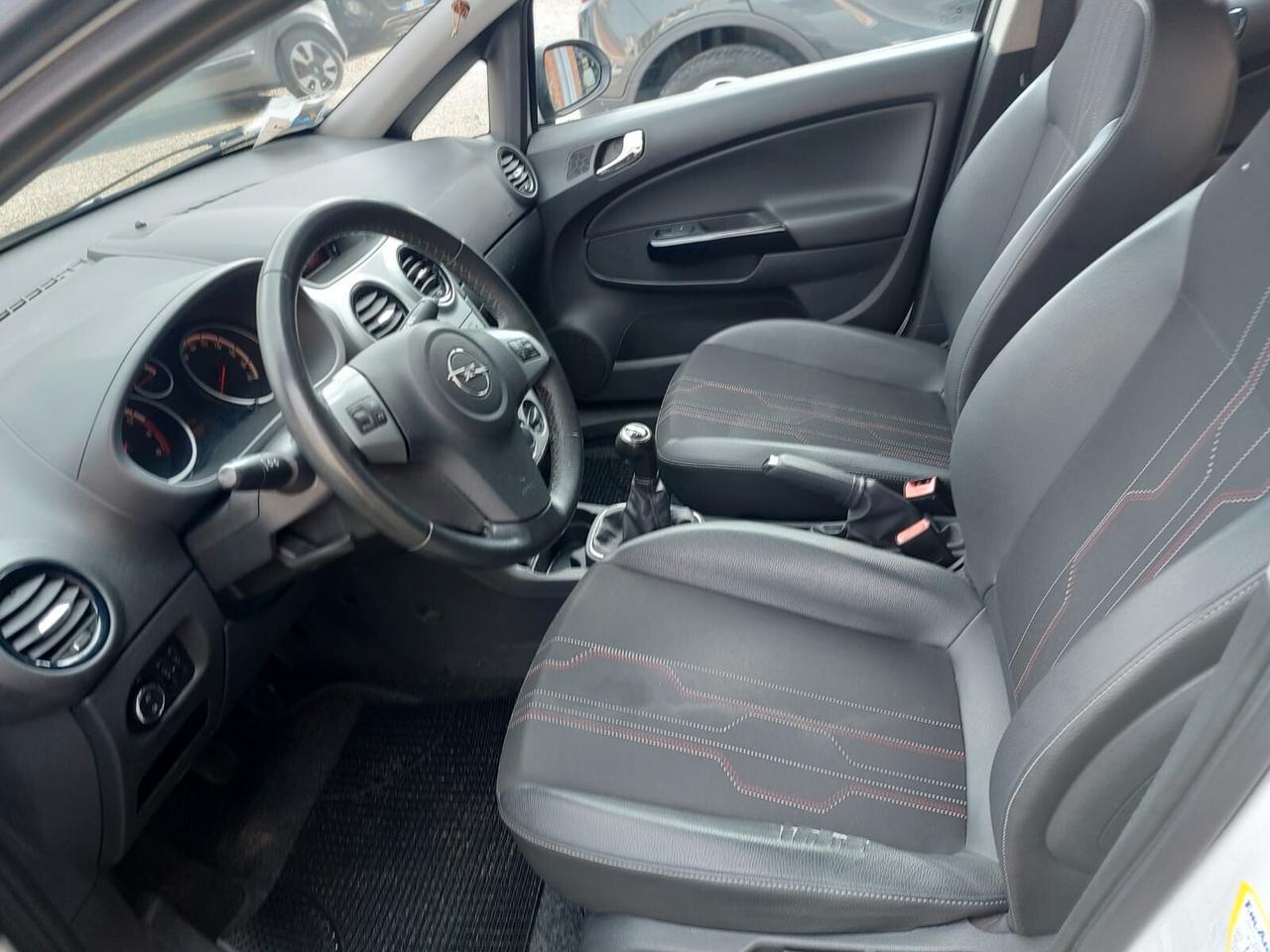 Opel Corsa 1.0 12V 5 porte Edition UNICO PROPRIETARIO